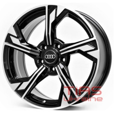 Replica Audi RB42 7.5x17 5x112 ET40 DIA66.6 BMF