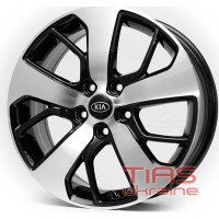 Replica KIA RB78 7.5x18 5x114.3 ET50 DIA0 BMF Replica KIA RB78 7.5x18 5x114.3 ET50 DIA0 BMF