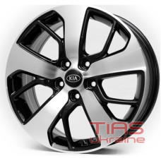 Replica KIA RB78 7.5x18 5x114.3 ET50 DIA0 BMF