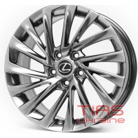 Replica Lexus RB313 8x18 5x114.3 ET40 DIA60.1 HB Replica Lexus RB313 8x18 5x114.3 ET40 DIA60.1 HB