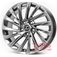 Replica Lexus RB313 8x18 5x114.3 ET40 DIA60.1 HB