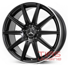 Replica Mercedes RB122 8.5x18 5x112 ET45 DIA66.6 MBPL