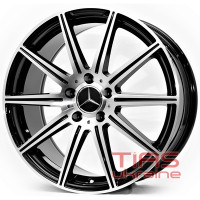 Replica Mercedes RB122 8.5x18 5x112 ET43 DIA66.6 BMF Replica Mercedes RB122 8.5x18 5x112 ET43 DIA66.6 BMF