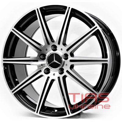 Replica Mercedes RB122 8.5x18 5x112 ET43 DIA66.6 BMF Replica Mercedes RB122 8.5x18 5x112 ET43 DIA66.6 BMF