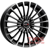 Mak Corsa 8x17 5x108 ET45 DIA72 IB