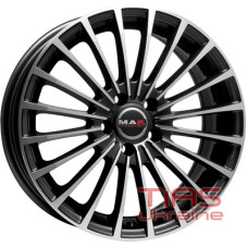 Mak Corsa 8x17 5x108 ET45 DIA72 IB