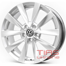 Replica Volkswagen RB45 7x17 5x112 ET42 DIA0 HS