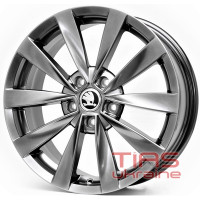 Replica Skoda RB45 7x17 5x112 ET42 DIA0 HB Replica Skoda RB45 7x17 5x112 ET42 DIA0 HB