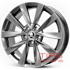 Replica Skoda RB45 7x17 5x112 ET42 DIA0 HB