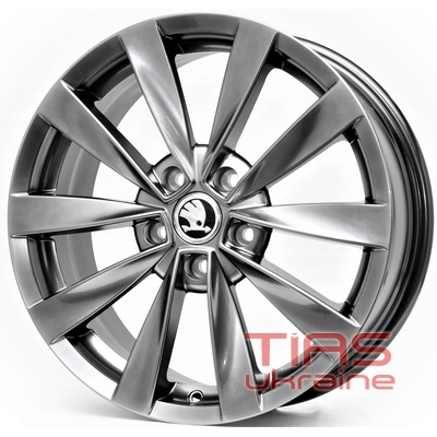 Replica Skoda RB45 7x17 5x112 ET42 DIA0 HB Replica Skoda RB45 7x17 5x112 ET42 DIA0 HB