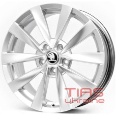 Replica Skoda RB45 7x17 5x112 ET42 DIA0 HS