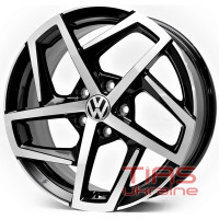 Replica Volkswagen RB223 8x18 5x112 ET45 DIA0 BMF Replica Volkswagen RB223 8x18 5x112 ET45 DIA0 BMF