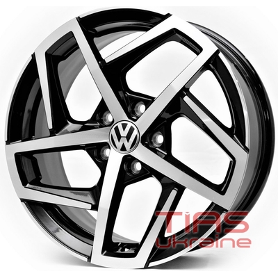 Replica Volkswagen RB223 8x18 5x112 ET45 DIA0 BMF Replica Volkswagen RB223 8x18 5x112 ET45 DIA0 BMF