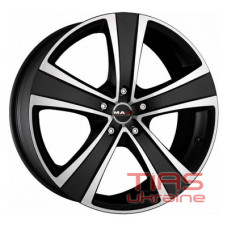Mak F5 7x16 5x112 ET45 DIA76 DP