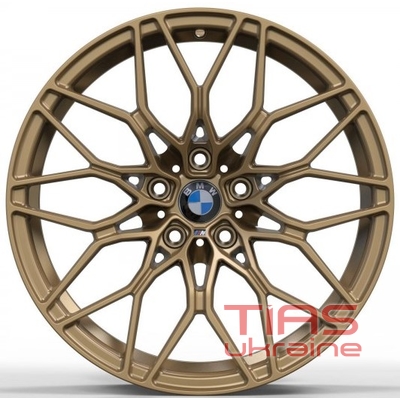 Replica FORGED B8043 8x18 5x112 ET25 DIA66.5 Matt bronz Replica FORGED B8043 8x18 5x112 ET25 DIA66.5 Matt bronz