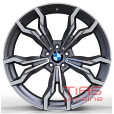 Replica FORGED B22828 9.5x21 5x112 ET31 DIA66.5 MGR