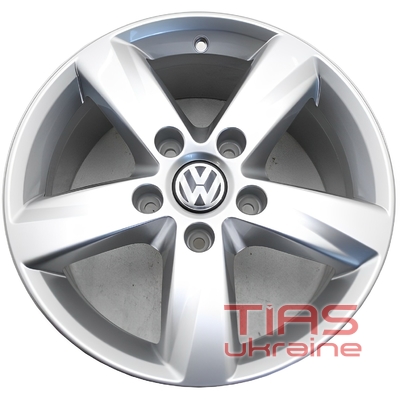 Volkswagen OEM 7p6601025a 7.5x17 5x130 ET50 DIA71.6 S