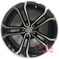 Replica CT-1559 7.5x17 5x108 ET50 DIA63.4 MB