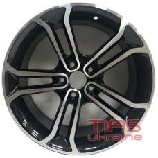 Replica CT-1559 7.5x17 5x108 ET50 DIA63.4 MB