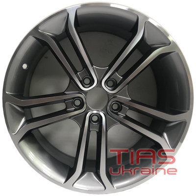 Replica CT-1559 7.5x17 5x108 ET50 DIA63.4 MG