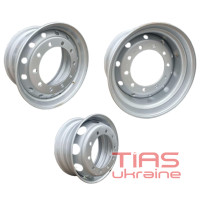 Cemax Сталь 11.75x22.5 10x335 ET0 DIA281