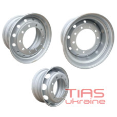 Cemax Сталь 9x22.5 10x335 ET175 DIA281