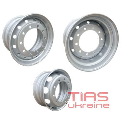Cemax Сталь 11.75x22.5 10x335 ET0 DIA281