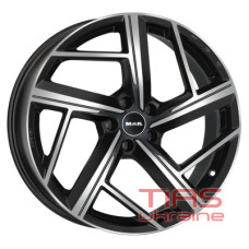 Mak Qvattro 8.5x19 5x112 ET25 DIA66.45 BMr