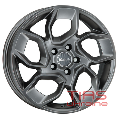 Mak Express 6.5x16 5x108 ET46 DIA65.1 BT