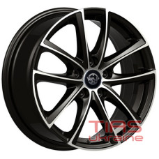 WSP Italy AUDI (WD001) Plastin 7x17 5x112 ET40 DIA57.1 GBP