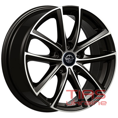 WSP Italy AUDI (WD001) Plastin 7x17 5x112 ET40 DIA57.1 GBP