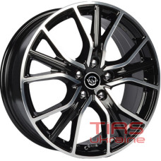 WSP Italy AUDI (WD004) Zurich 8x18 5x112 ET26 DIA66.6 GBP