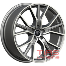 WSP Italy AUDI (WD004) Zurich 7x18 5x114.3 ET35 DIA60.1 P