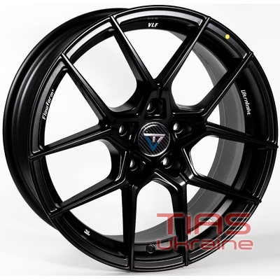 VLF VLF37 7.5x17 5x112 ET38 DIA66.56 BM