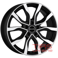 Mak Highlands 8x18 5x127 ET40 DIA71.6 BMr