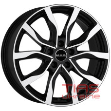 Mak Highlands 8x18 5x127 ET40 DIA71.6 BMr