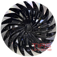ZF 6247 6.5x16 5x114.3 ET35 DIA67.1 BMF