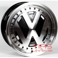 GT REW022-5 6.5x15 5x112 ET20 DIA66.5 BMF