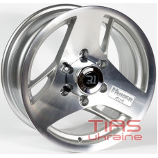 GT 301 7x15 6x139.7 ET-10 DIA110.5 SM