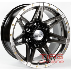 GT LGS02 8x15 6x139.7 ET0 DIA110.5 HB