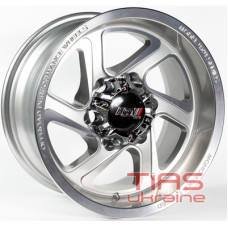 GT LGS18 8x15 6x139.7 ET-10 DIA110.5 SM