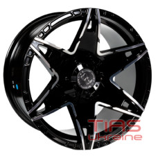 GT 6090 9x17 6x139.7 ET-12 DIA110.5 BM