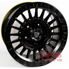 GT 1002 9x18 6x114.3 ET0 DIA66.1 BM