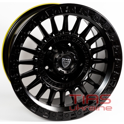 GT 1002 9x18 6x114.3 ET0 DIA66.1 BM
