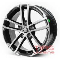 Replica Skoda RB279 8x18 5x112 ET45 DIA0 BMF