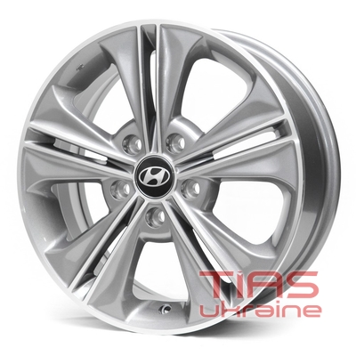 Replica Hyundai RB175 6x16 5x114.3 ET43 DIA0 GMF