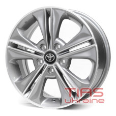 Replica Toyota RB175 6x16 5x114.3 ET43 DIA0 GMF