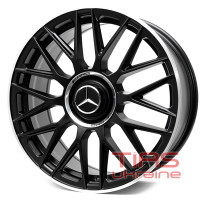 Replica Mercedes 8123 9.5x22 5x112 ET45 DIA66.6 MBML
