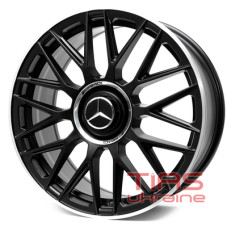 Replica Mercedes 8123 11x22 5x112 ET47 DIA66.6 MBML