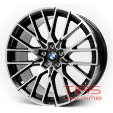 Replica BMW 769 10x20 5x112 ET33 DIA66.5 BMF